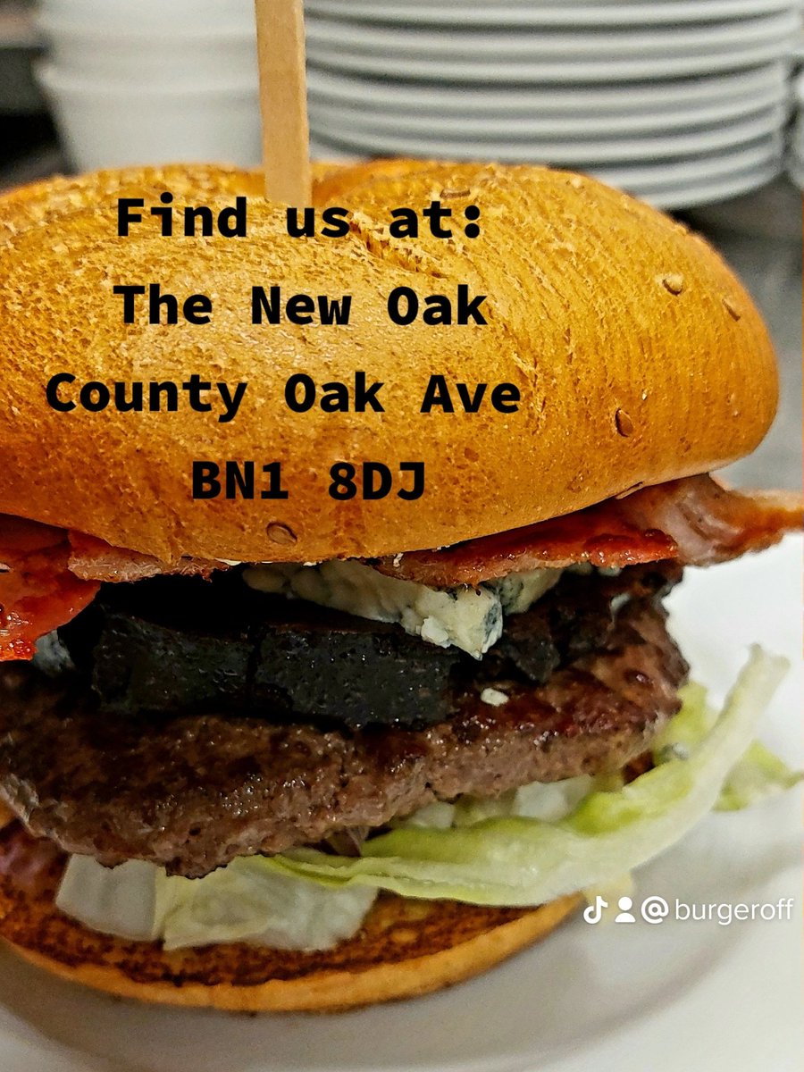 it’s burger o’clock

Eat in, takeaway, or grab a delivery
 
#takeawayfood #brighton #happyfriday #burgerlife #pubfood #burgerlove #bestburgers #fridayfeeling #burgerlovers #cheeseburger #fridaymood #burgersandfries #takeaway #burgerlover #burgers #burger #fridayvibes #friday