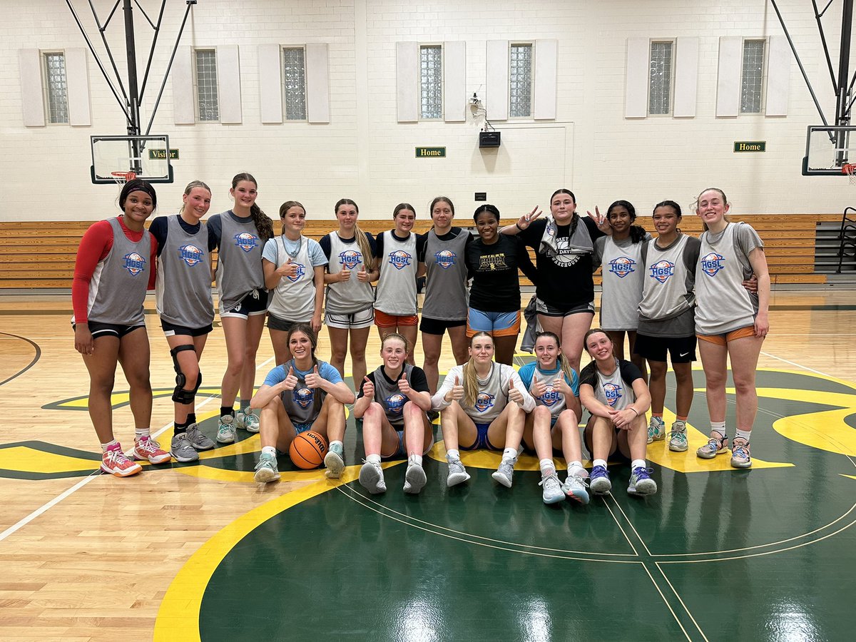 ShoreshotsGirls's tweet photo. U17 HGSL and U16 HGSL ready to roll after a great practice last night. Looking forward to amazing competition this weekend! @SelectEventsBB @hgsl_girls @TinyGreenNBS @njshrshtsgrls25 @kanz43 @traceysabino13 https://t.co/Trx7n4rjan