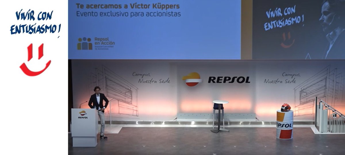 #1 Foco en lo positivo.
#2 Drama vs situación a resolver.
#3 Agradecer.
#4 Cariño y tiempo a los que más queremos.
#5 Más de lo que nos gusta.

Gracias por esta sesión maravillosa

#Küppers #psicologíapositiva