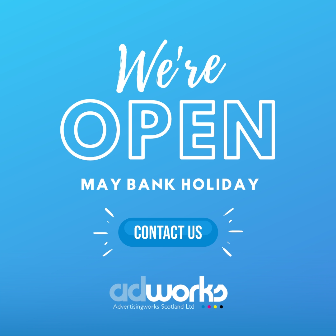 Adworks (@adworks) on Twitter photo Get in touch this #BankHoliday to discuss how we can help your business get noticed!
📱01292 885777
or 📧studio@advertisingworks.co.uk
#Advertisingworks #branding #creativeagency #webdesign #design #website #creative Get in touch this #BankHoliday to discuss how we can help your business get noticed!
📱01292 885777
or 📧studio@advertisingworks.co.uk
#Advertisingworks #branding #creativeagency #webdesign #design #website #creative