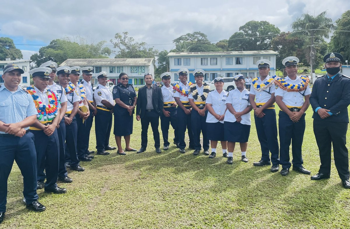 Nauru High Commission Fiji tweet media