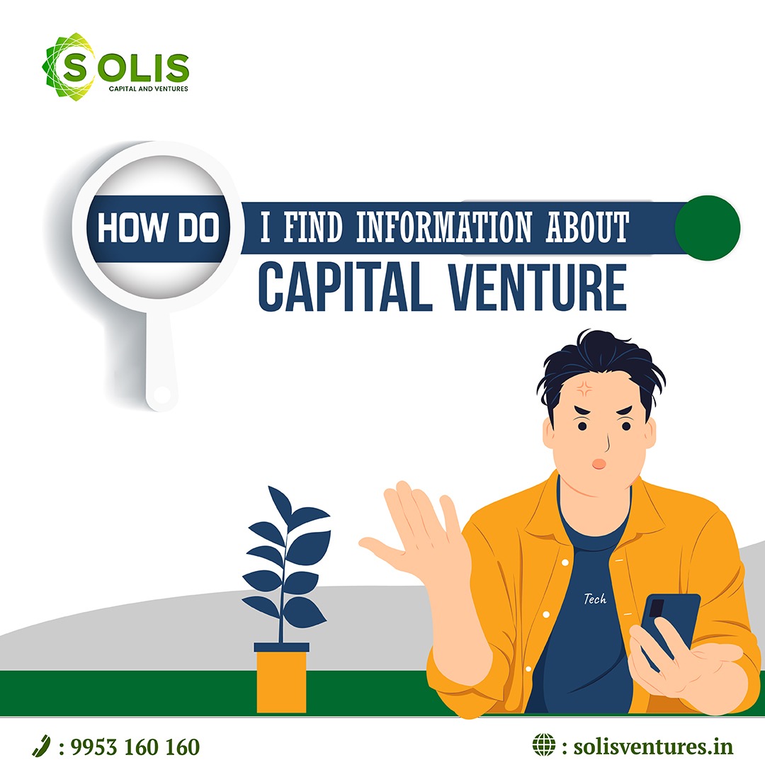 How Do I Find #Information About #Venture #Capital?

Contact us for answers to more detailed #VC #questions

#SolisCapitalVentures #kickstarter #crowdfundingcampaign #fundraising #support #startup #kickstartercampaign #crowdfund #help #fundraiser #crowdfundingproject #business