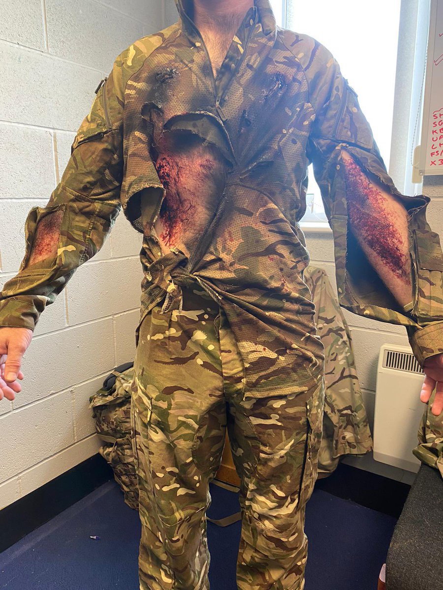 ComdMed_RAF's tweet image. Ex Auxilium Fort has continued to be a resounding success. The team have continued to work hard this morning through to demolition. A big shout out to those involved with CASSIM, FS Hardwick and Sgt Simpson, what a job!!! 👏🏽🏥🙌🏽 #TMW @AirOfficerGE @RAFMedReserves #WeEnable