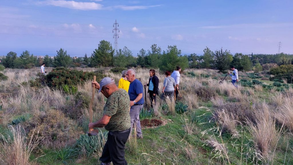 ✨Project of the Month ✨ PyrAnakampsi 

The project supports civil society in rural areas, as well as the lands devastated by wildfires in Cyprus, by empowering local communities in developing a holistic approach to their post-fire situation.

Full post 👉bit.ly/3Ipues9