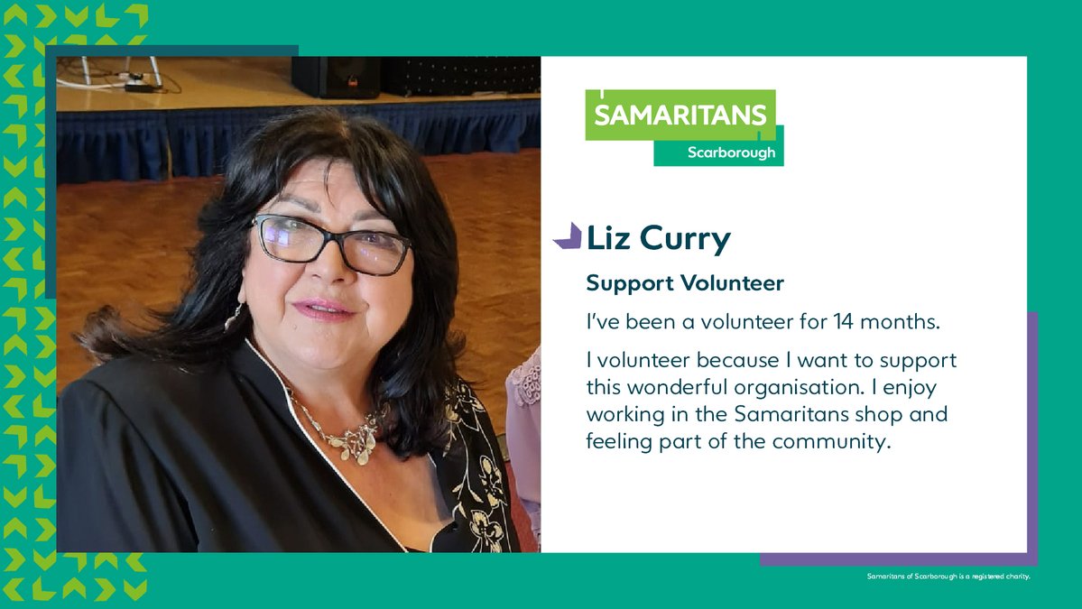 Samaritans of Scarborough tweet media