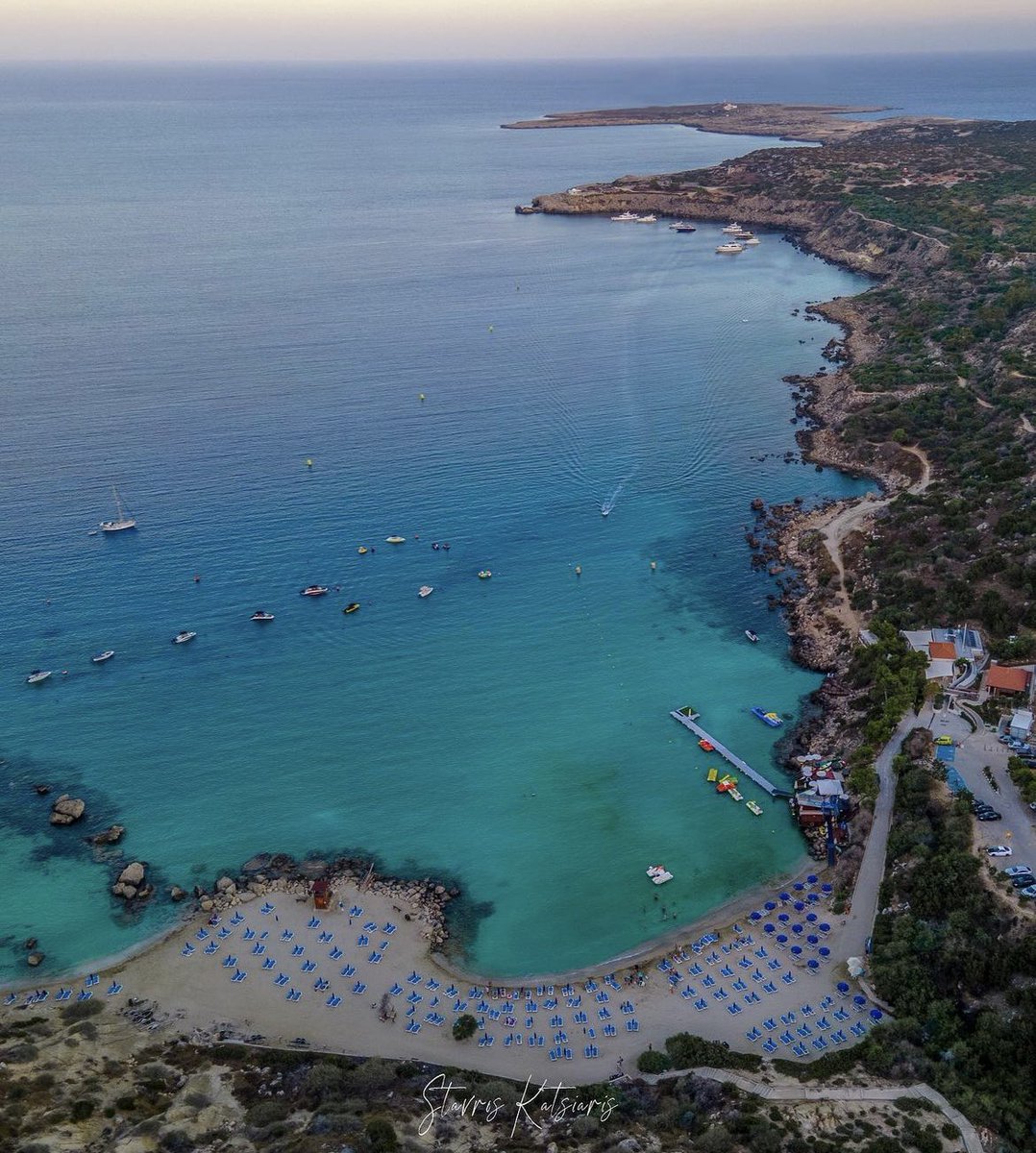 Konnos Beach. Summer is loading. <a href="/stavros/">Stavros</a>.katsiaris  #cyprus #lovecyprus #zipern #visitcyprus #travel #sea #beach #holidays #explore  #photography #cyprusonlens #europe #pic #cyprustourism #blueisland #cyprusphotographer #travelblogger #travelphotography #cyprusphotography