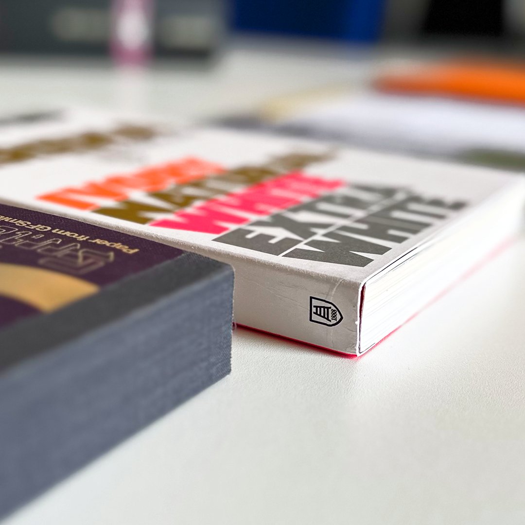 creativemouseuk's tweet photo. A change of pace with this week's blog - we thought we'd express how much we love using paper samples and explain their many benefits when determining a print's finish. Read to learn more!
https://t.co/UxA6gLYKoY
#graphicdesign #designagency #graphicdesigners #creative https://t.co/HHqDRT64tH