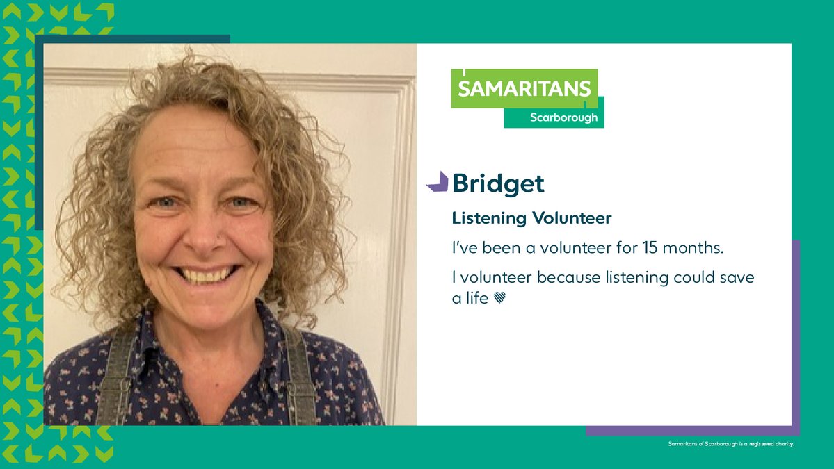 Samaritans of Scarborough tweet media