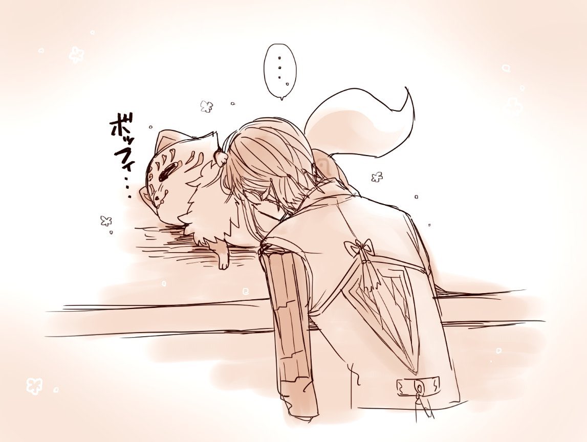 #好きな画像を貼って4人指名していくリレー
在鶴さん[@zaikakukosu ]からいただきました!ありがとうございます🥰
ゲーム内のお気に入りスクショ4枚と迷って楽しくかけたな〜というものを4枚にしました🫶 