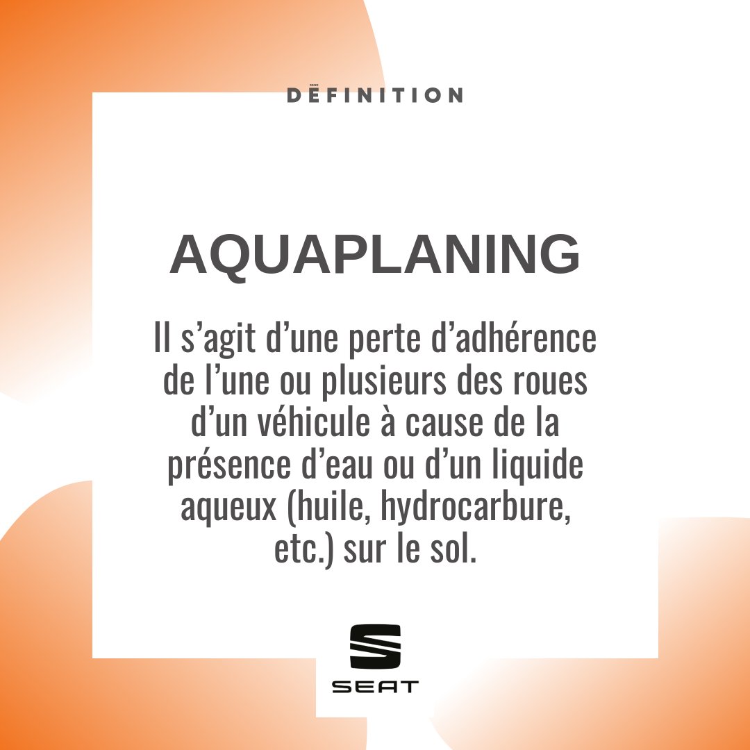 JaouenAuto's tweet image. Sur route mouillée privilégiez toujours le frein moteur et évitez les accoups avec la pédale de frein ! 🌨 #SécuritéRoutière