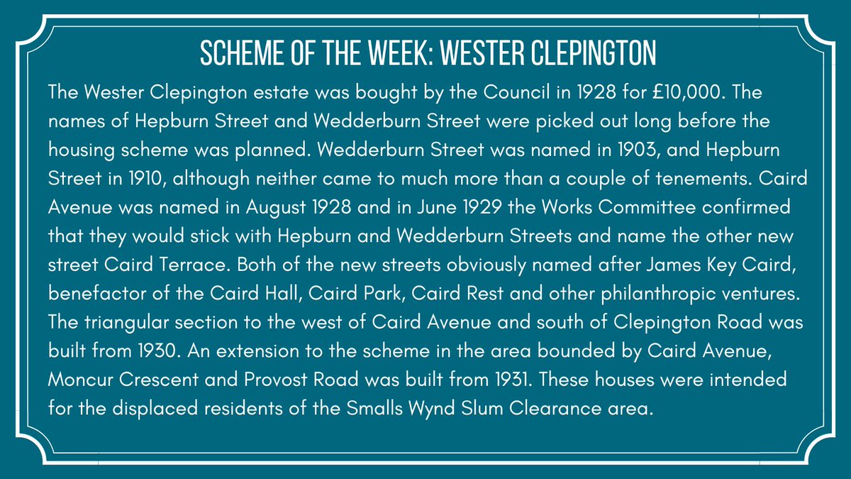 DundeeArchives's tweet photo. Scheme of the Week: Wester Clepington

#Dundee #Archives #SchemeoftheWeek https://t.co/23yCWFONJo
