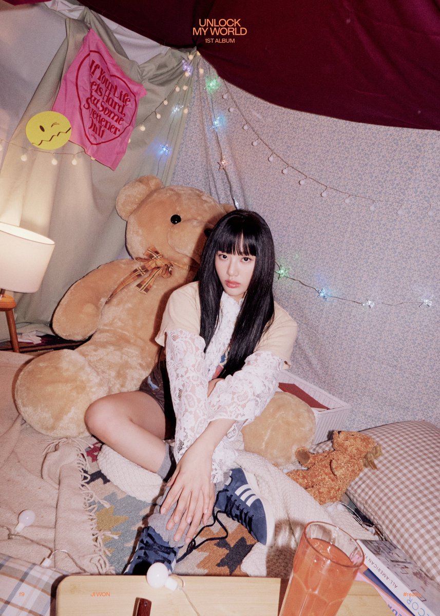 realfromis_9's tweet photo. fromis_9 (프로미스나인)
1st Album [Unlock My World]
2023.06.05 6PM(KST)

❓ #reality Official Photo
#박지원 #ParkJiWon

#fromis_9 #프로미스나인
#Unlock_My_World
#menow https://t.co/x6EUbLVkD7