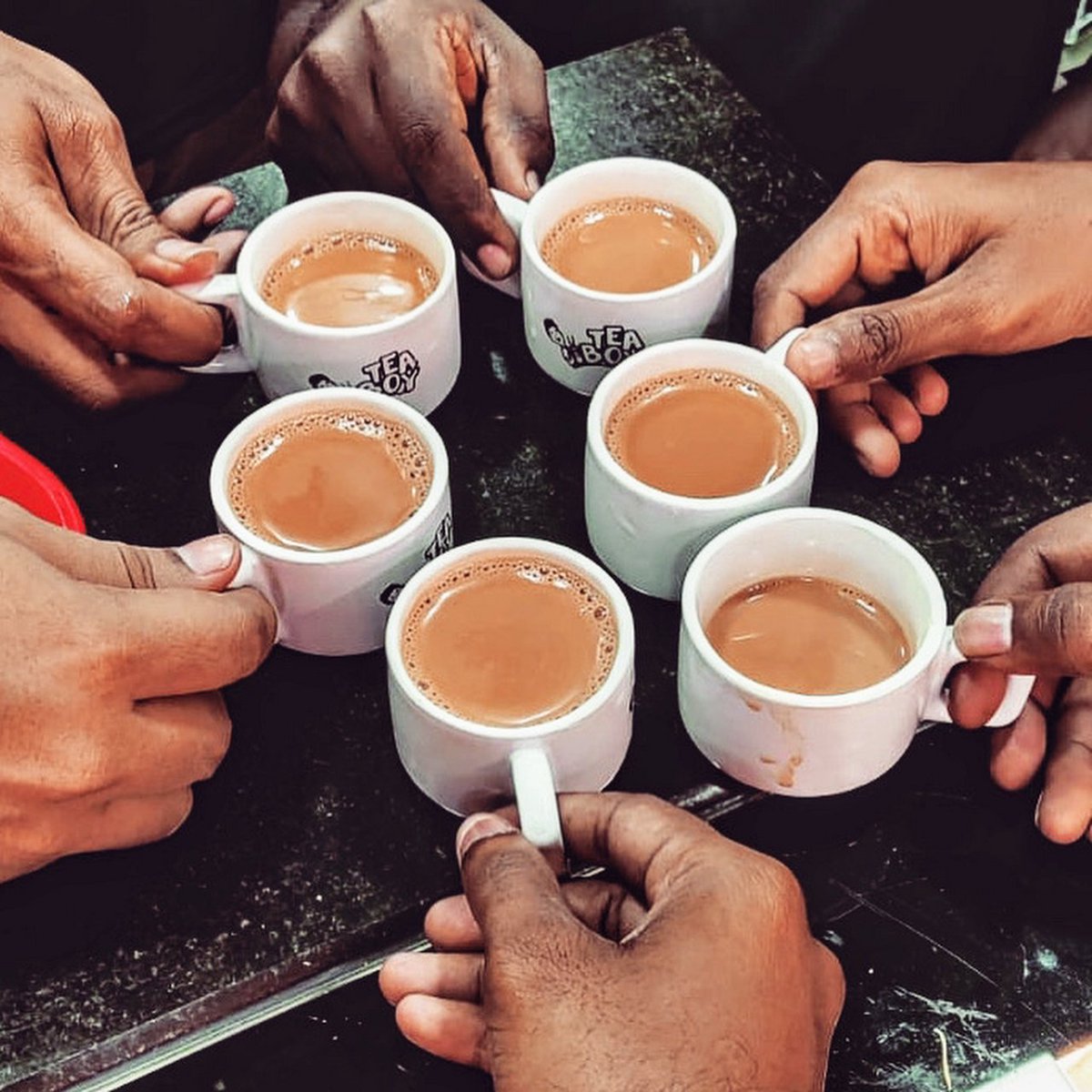 JaisawalShilpa's tweet image. First, let’s have some tea. Then, let’s do some brilliant things. #TeaIsLife