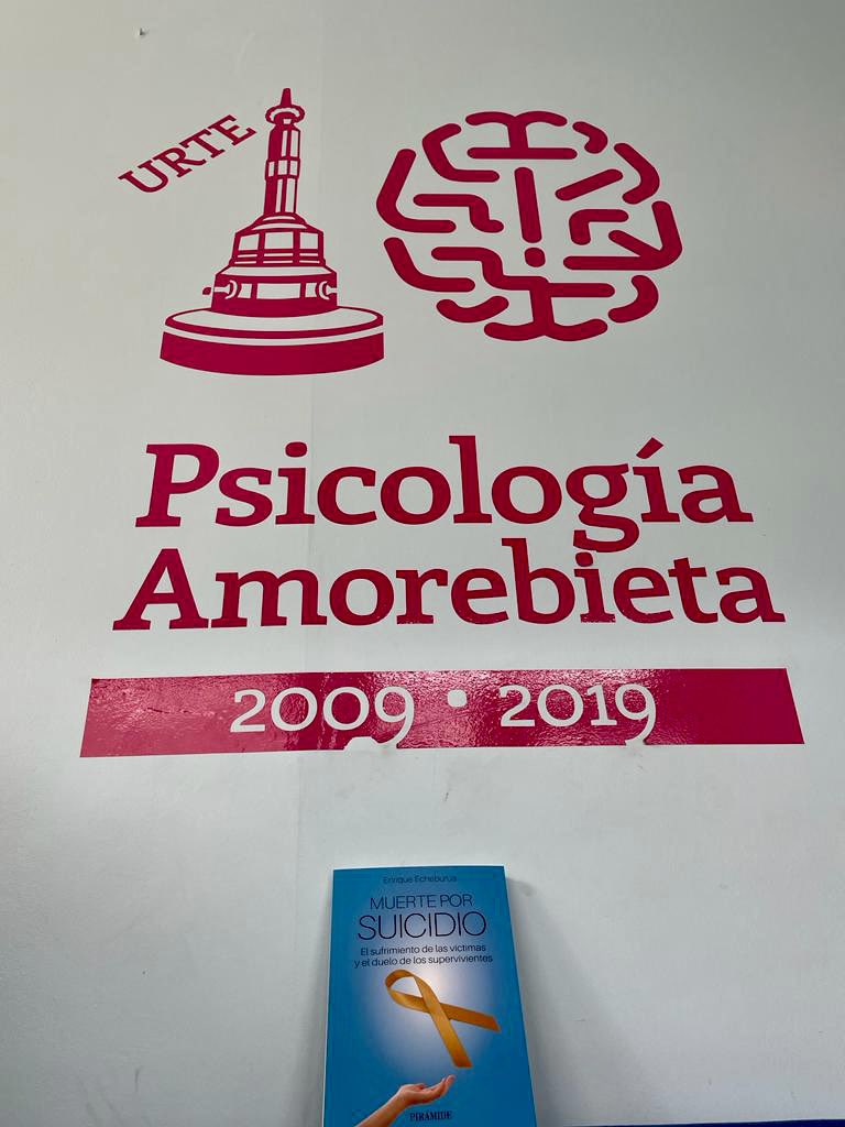 Psicologia Amorebieta tweet media