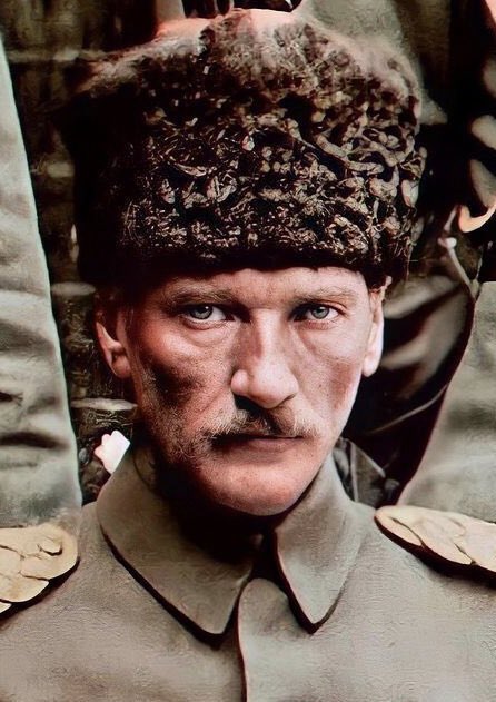 Gazi Mustafa Kemal Atatürk ❤️