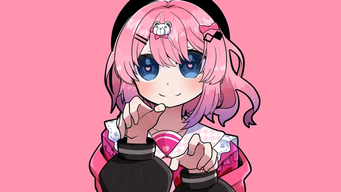 【#倉持生誕祭2023 】倉持爆誕したぞ!!盛りだくさんの誕生日だー!!【倉持めると/にじさんじ 】  より  歌っていたカメレオンがめっちゃよくて描いた #もちめるあーと