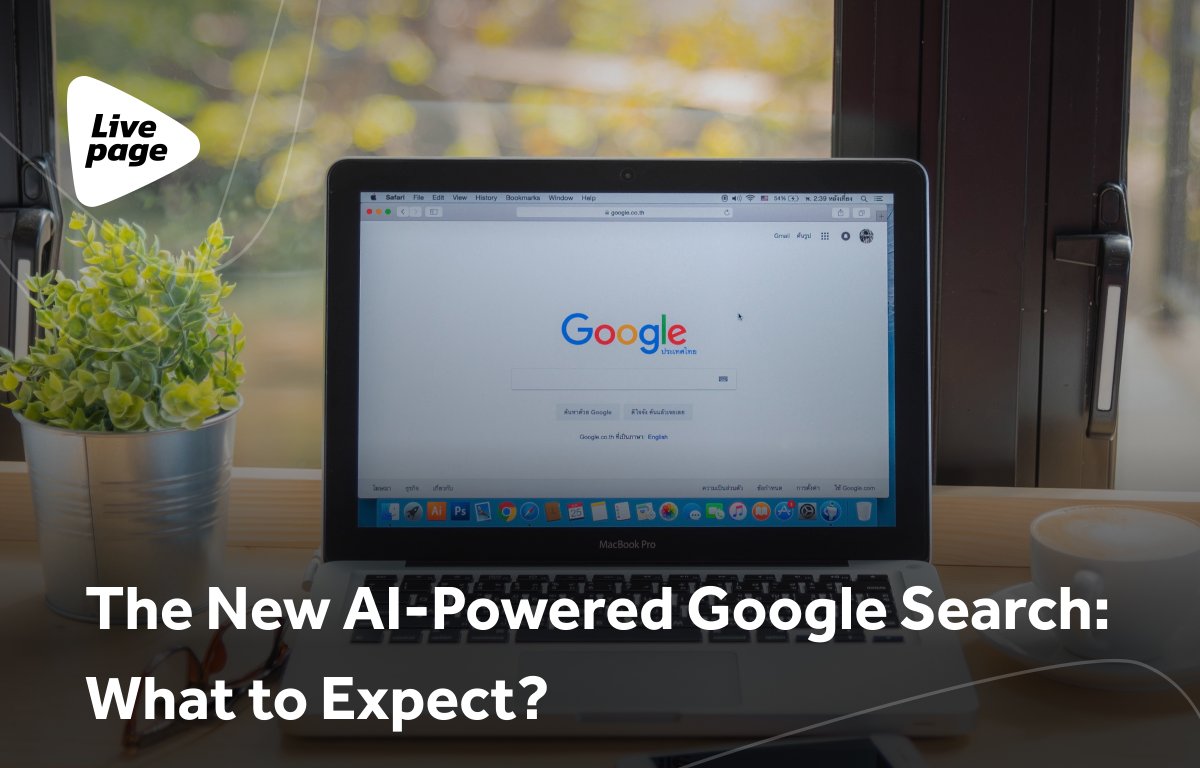 Livepage tweet media