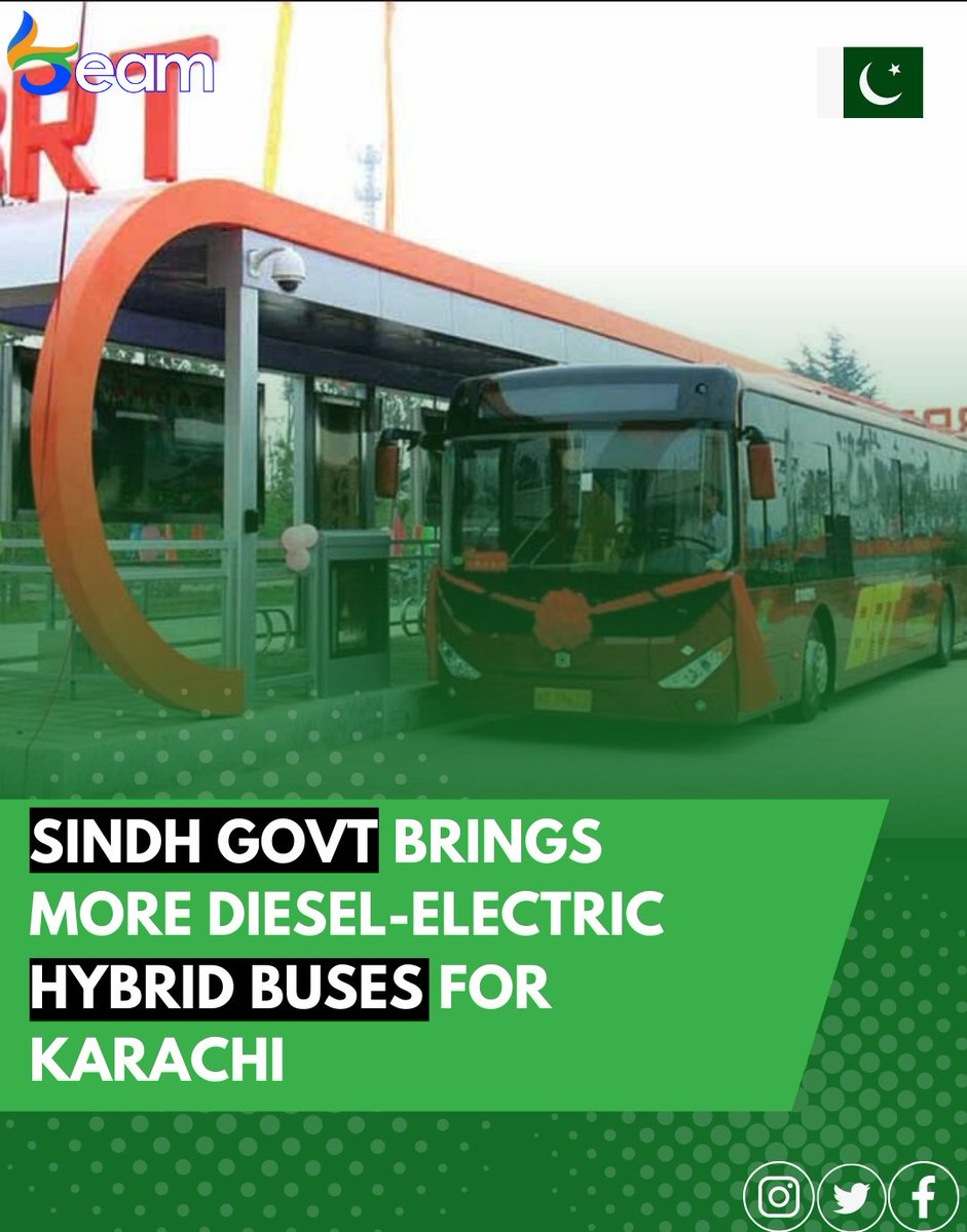 BeamPakistan's tweet photo. #Brtbus #SindhGovt #sharjeelmemon #KarachiWorks #Electronic https://t.co/pZanYMDZsZ