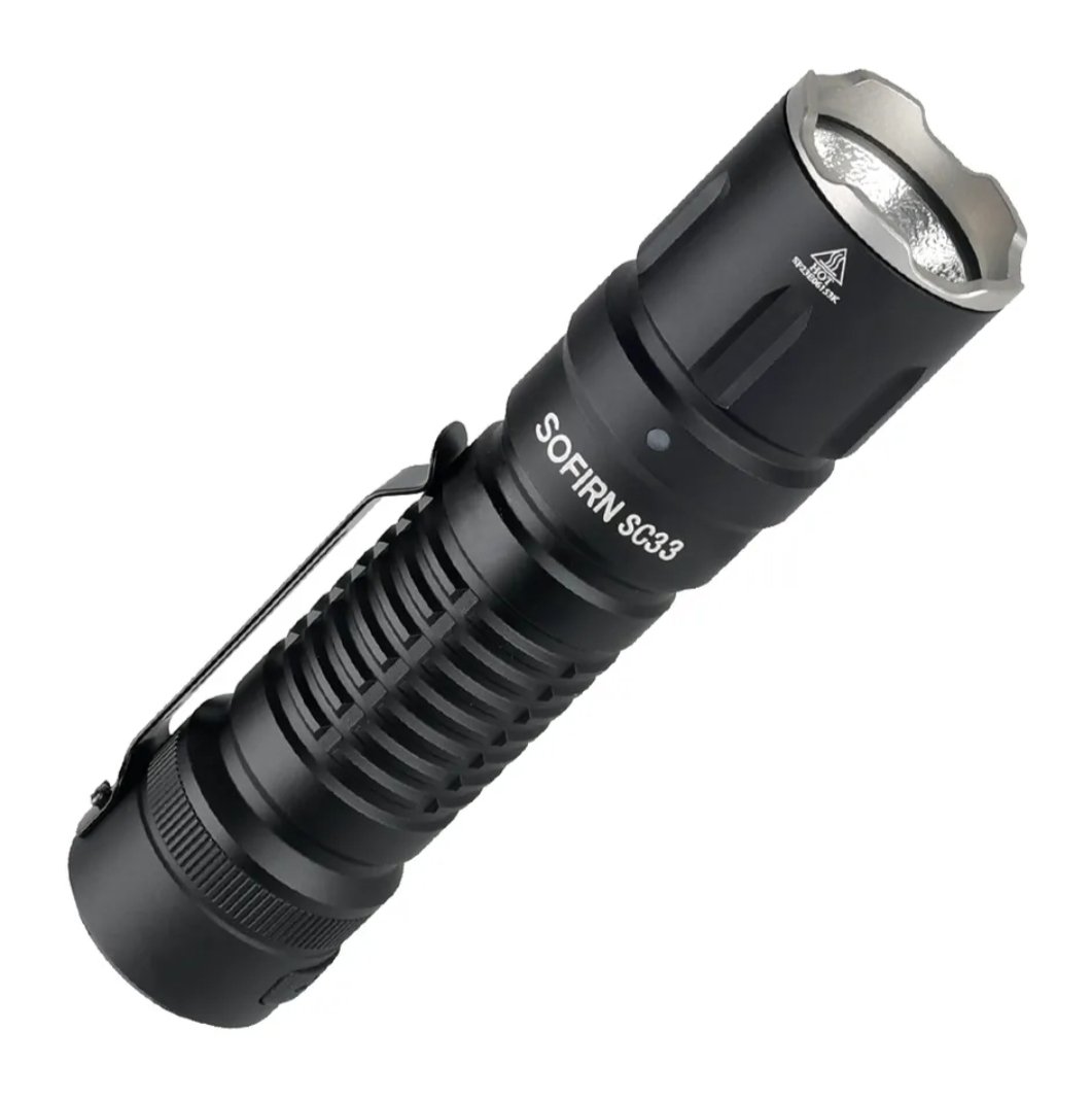 sG3HiXuHf52egNi's tweet image. #sofirn sc33 
cree xhp 70.3   
5200lm  max 327m
sofirnからなかなかカッコよいのが出てますね
価格は5000円~6000円台
検討中