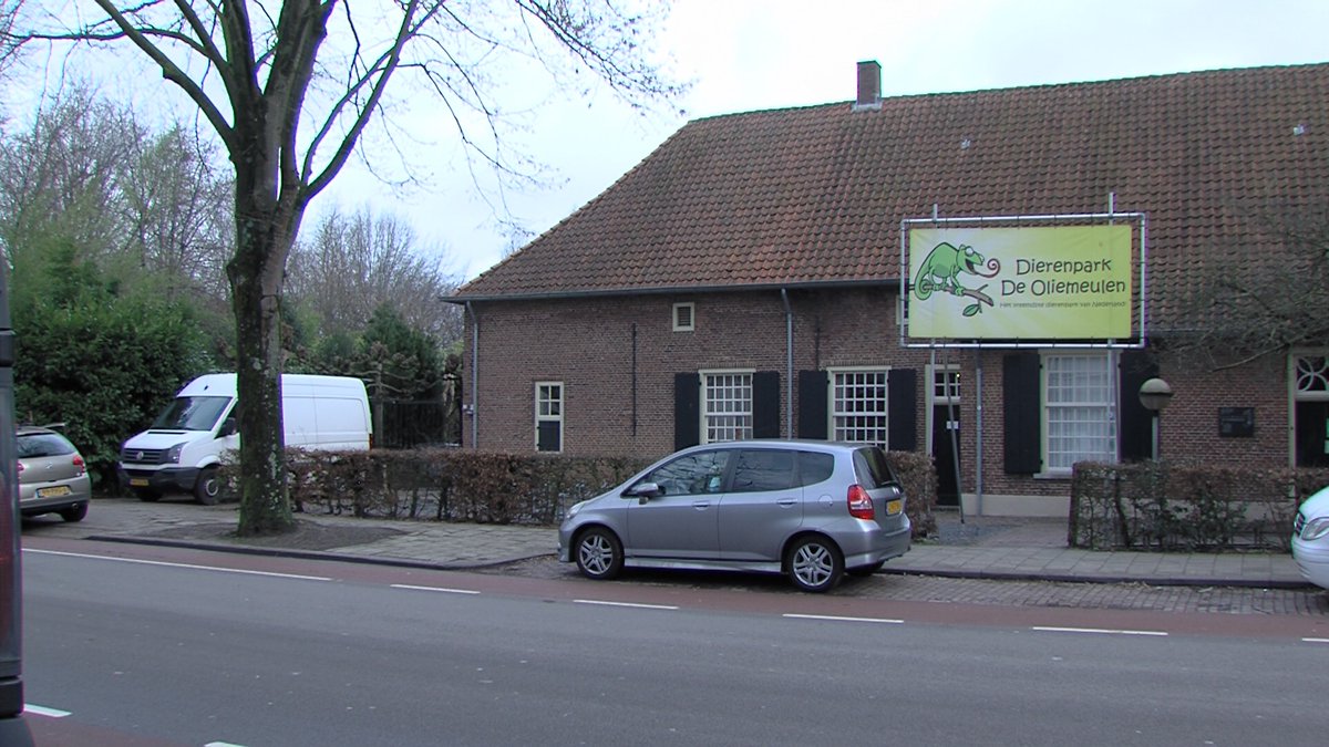 Niet genoeg opvangplekken in Tilburg voor gewonde dieren, vindt PVDD - omroeptilburg.nl/nieuws/niet-ge…
