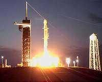 SpaceX Falcon 9 rocket deploys 22 second-generation Starlink satellites, Cape Canaveral (SPX) May 19, 2023 The first of two SpaceX missions planned to launch in less than seven hours took off early on Frid... tinyurl.com/2gtlebnx