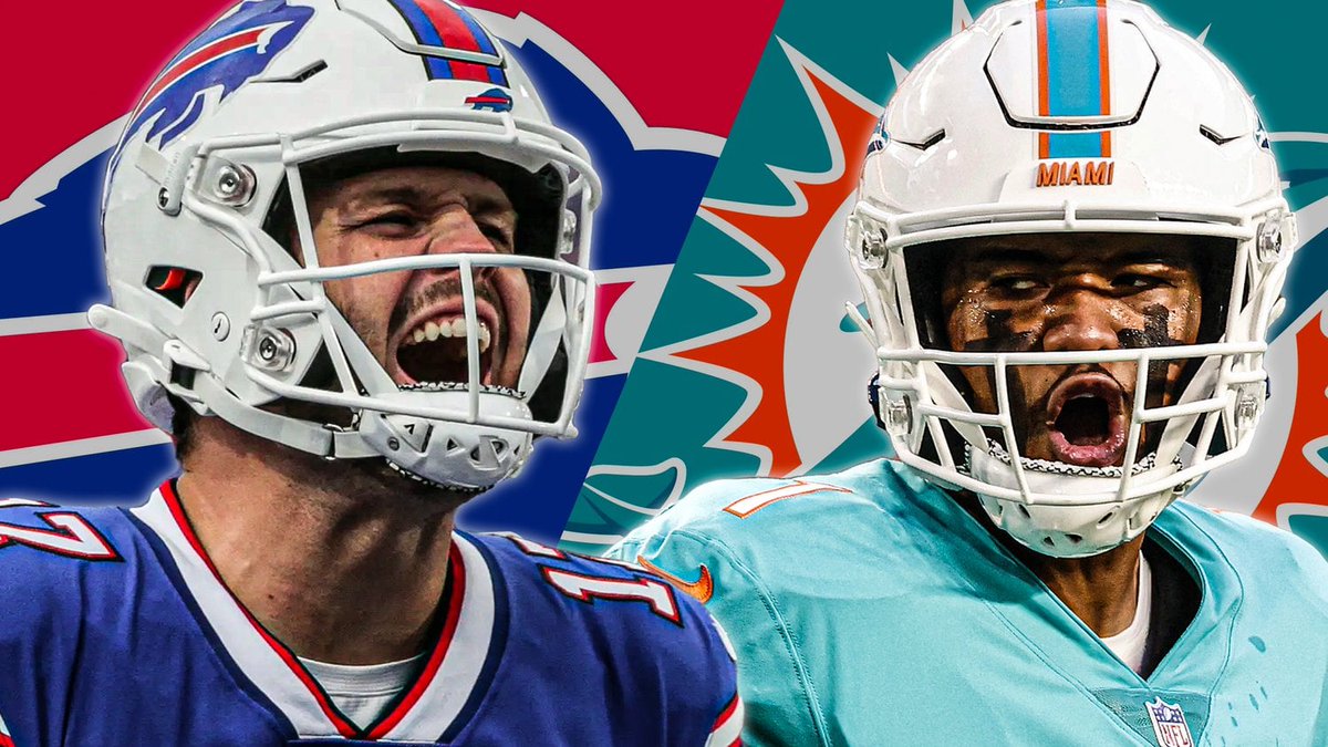 #Buffalo #Bills vs. Miami Dolphins: A Historic Rivalry Renewed 
 
https://t.co/OTLx0ggILY
 
#AmericanFootballConference #AmericanFootballConferenceEastDivision #BuffaloBills #Football #NationalFootballLeague #NewYork #NFL https://t.co/e8NVaDgOjH