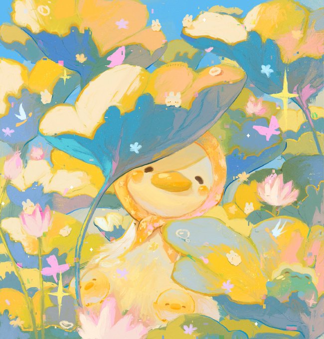 ⋆。゜。⋆