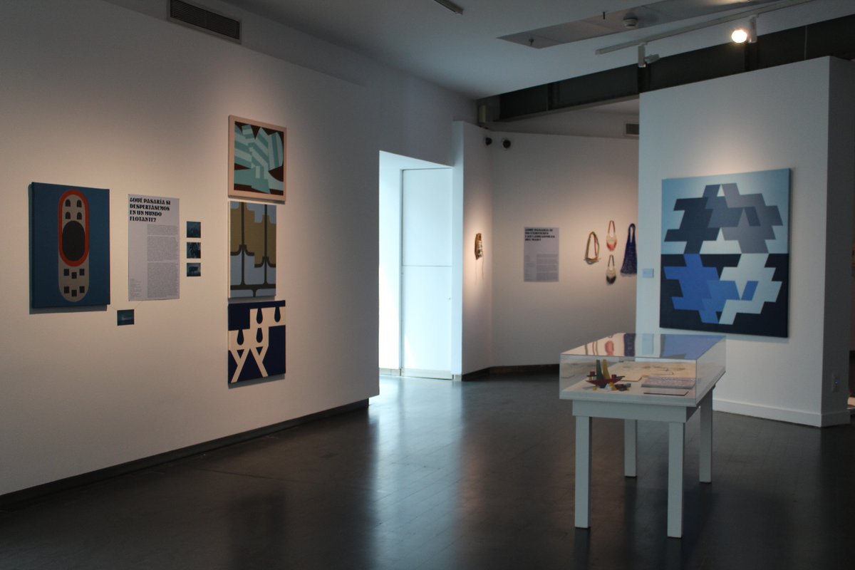 🐚 ¡No te pierdas la nueva #exposición que acaba de abrir al público en CentroCentro!

#UnViajeExtraordinario te sumergirá en las historias que emergen de los océanos, a través de la literatura, el cine, el arte o el diseño.

➕Info: bit.ly/viajeextraordi…