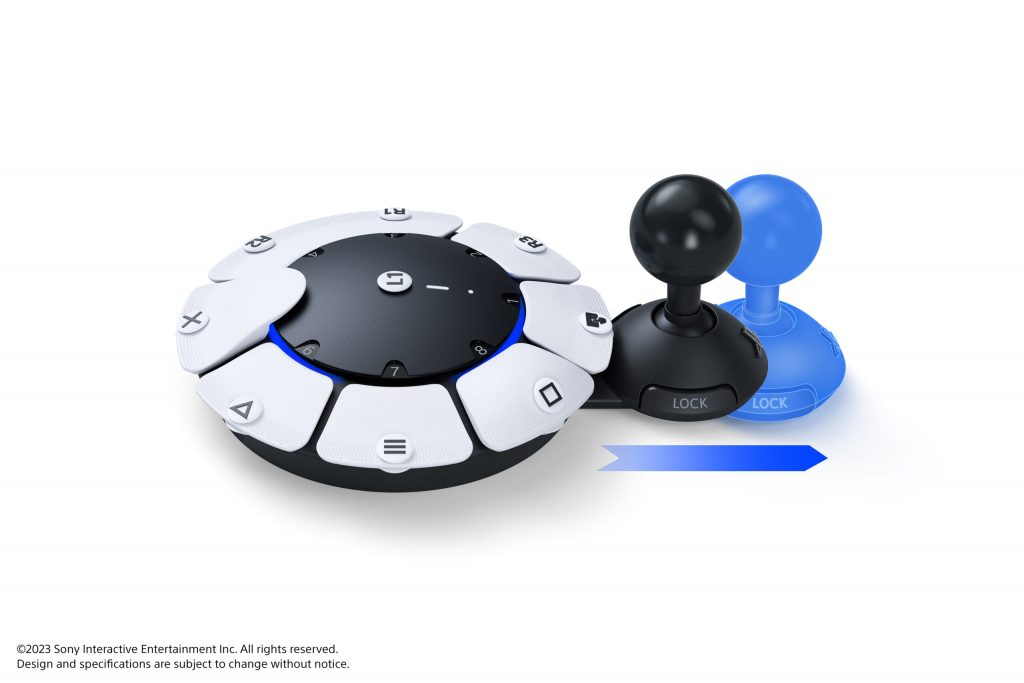 ► Новые изображения контроллера PlayStation для людей с ограниченными возможностями

#HotGame #Playstation #ProjectLeonardo #Sony 

hot-game.news/novye-izobrazh…