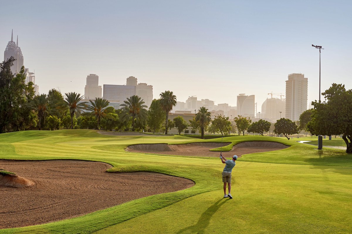 Seeking #weekend adventures? Look no further than #EmiratesGolfClub. Let the greens inspire your #game ⛳️ #golf #golfclub #golflife #egc #dubai