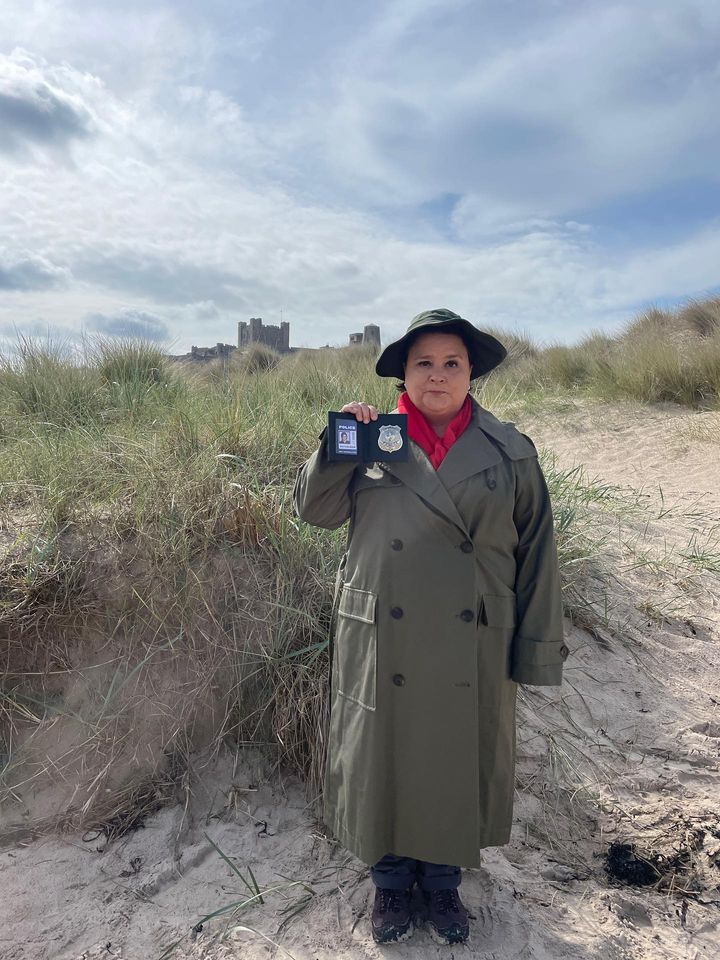 Susan Calman tweet media