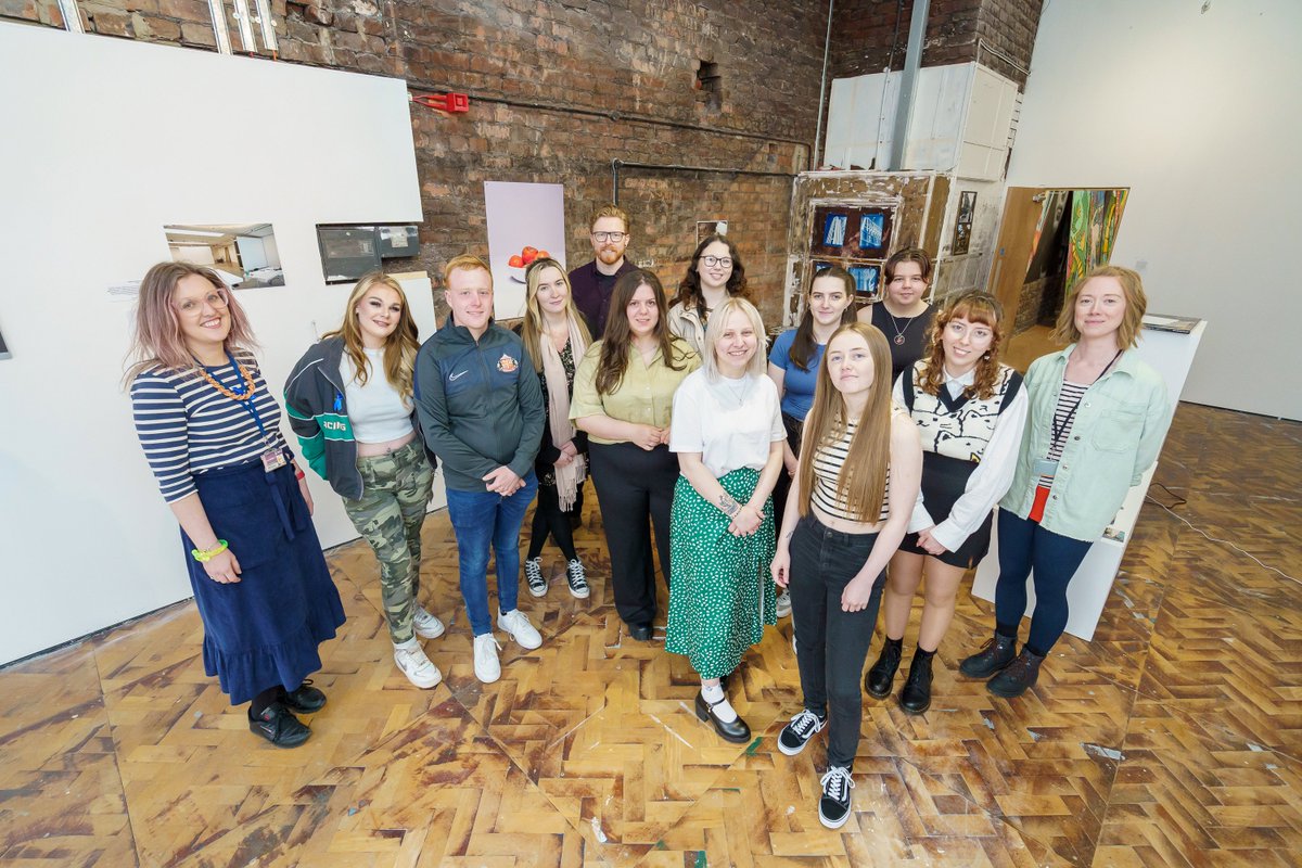 City’s history &amp; health at heart of <a href="/sunderlanduni/">University of Sunderland</a> students' photography exhibition sunderland.ac.uk/more/news/stor… <a href="/ProfessorYitka/">Professor Yitka Graham 💙</a> @JohannahChurchi <a href="/HelenMcGhie/">Helen McGhie 💫</a> <a href="/UoSResearch/">UoS Research</a> <a href="/arabplouv/">Arabella</a> <a href="/BreezeCreatives/">Breeze Creatives</a>