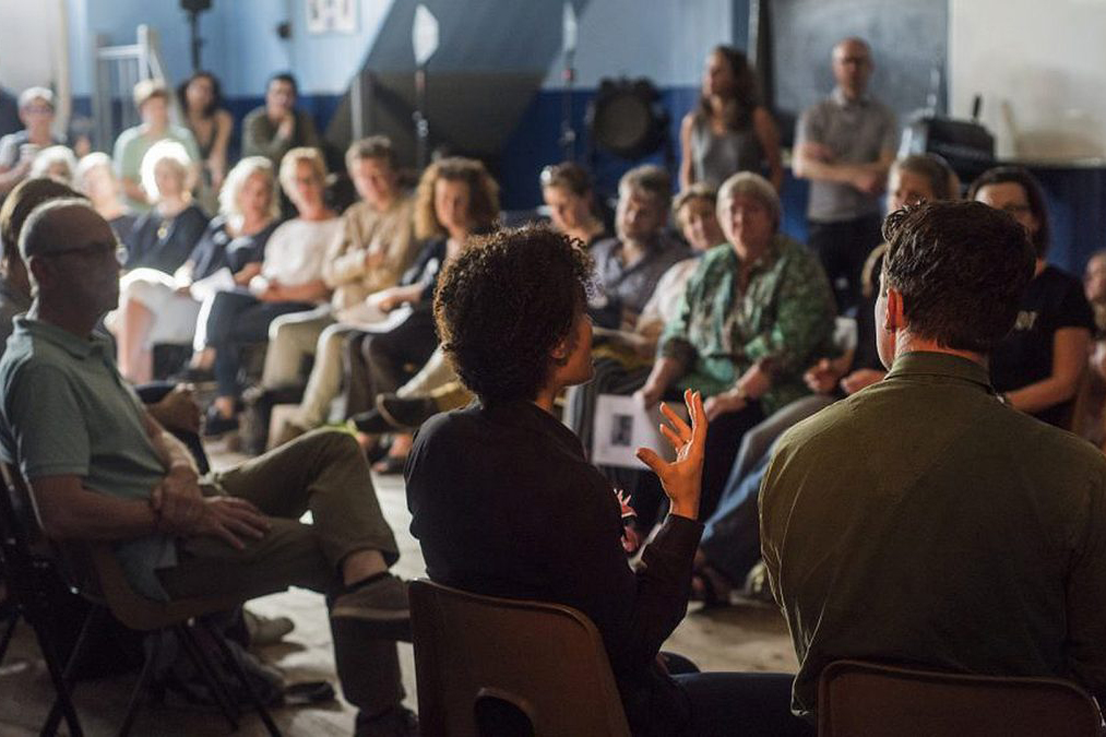 Join our Board → ​​We are currently recruiting a Chair of our Board and new Trustees to support us in delivering our transformative artistic programme along the Thames Estuary.

Deadline for expressions of interest: 9am Monday 19 June 2023

Find out more: cementfields.org/opportunities/…