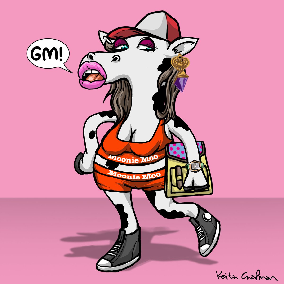 MoonieMooIO's tweet photo. GM to all the Cows and Bulls of the Herd....☕🐄🐂

We have just seen the latest version of Moonie Moo..... it is only a matter of time until we can share this with you all.

Keith is a perfectionist. 
The #MoonieMooUpgrade is coming soon. https://t.co/dS5OgOCWvh