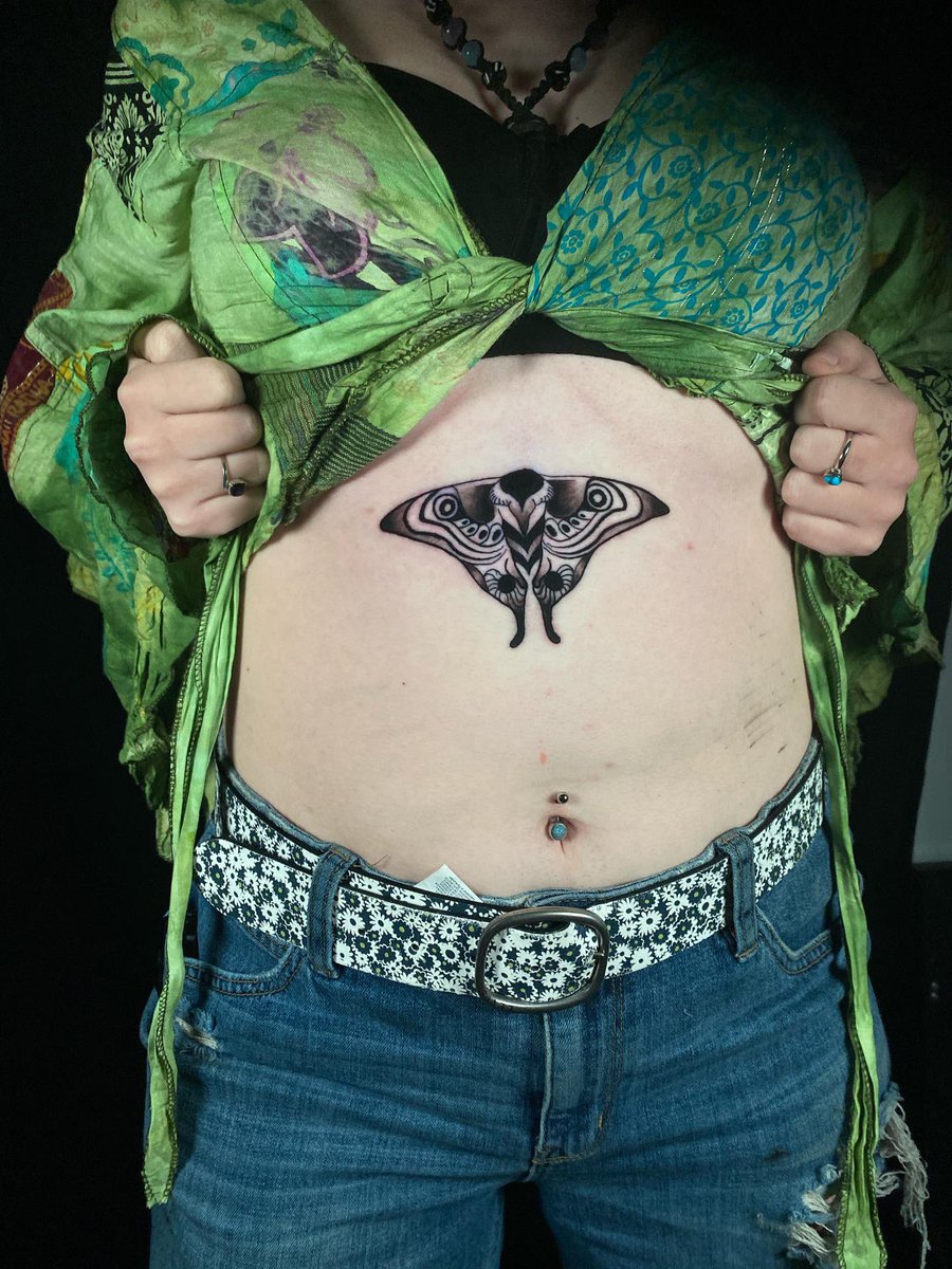 TheADDC's tweet photo. My new tattoo 😀 https://t.co/wb8TyfRZAr