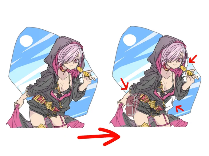 ここまで進めました!! SUMMERなオズさま、ここから整えていきまするますす!!! 今回の妄想は解像度高めなので、かなり筆が進んだ感覚がある…ないかも  とにかく、がんばります!!