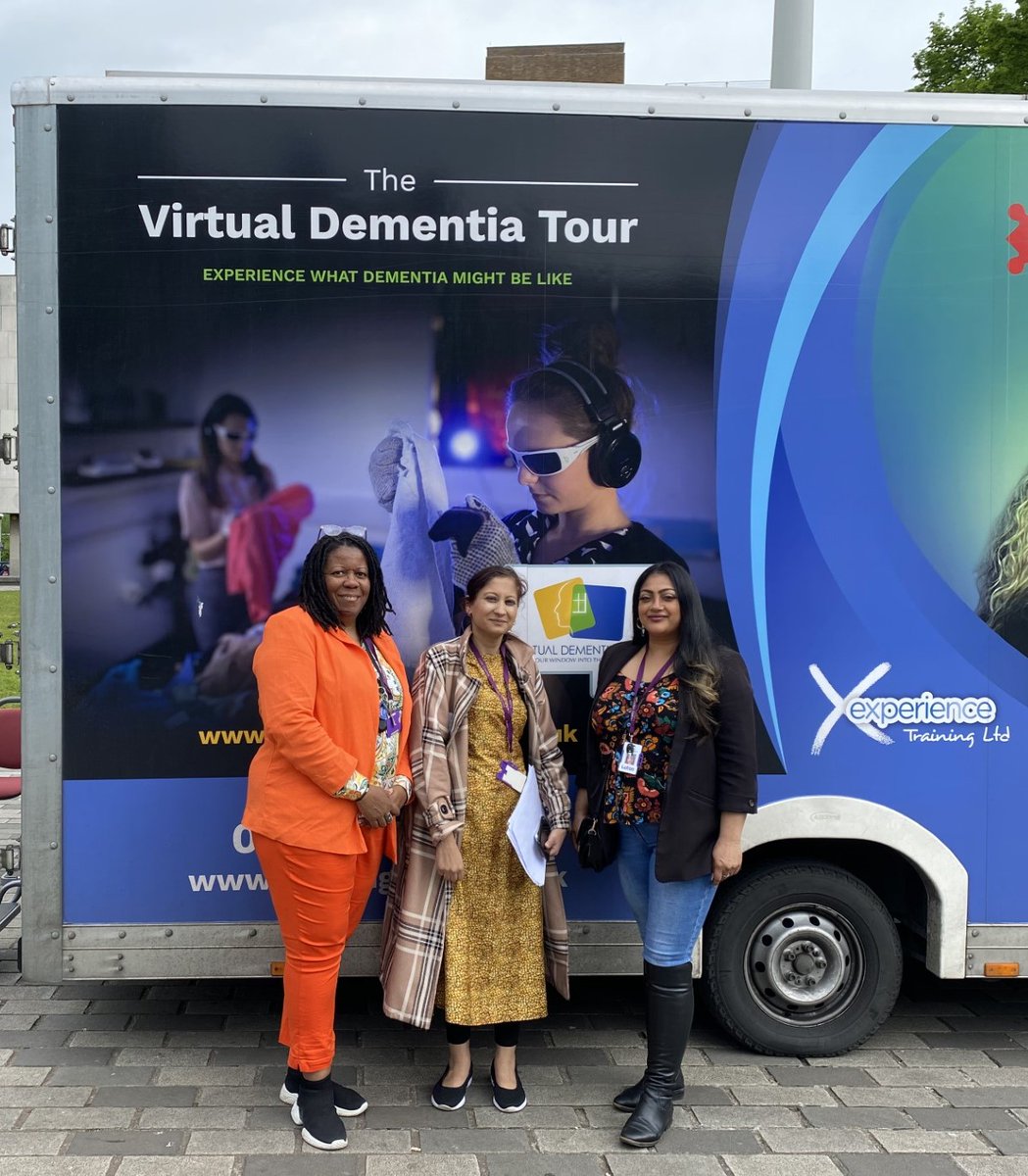 East London NHS Foundation Trust (ELFT) (@nhs_elft) on Twitter photo Great to have <a href="/lutoncouncil/">Luton Council</a> colleagues, <a href="/Training2careUK/">Training2careUKltd</a> & <a href="/SecondWindDream/">Second Wind Dreams</a> at Charter House in #Luton today with their #VirtualDementiaTour as part of #DementiaActionWeek
An eye-opening experience into the challenges faced by people with dementia every day. Thank you! @EdwinCCN Great to have <a href="/lutoncouncil/">Luton Council</a> colleagues, <a href="/Training2careUK/">Training2careUKltd</a> & <a href="/SecondWindDream/">Second Wind Dreams</a> at Charter House in #Luton today with their #VirtualDementiaTour as part of #DementiaActionWeek
An eye-opening experience into the challenges faced by people with dementia every day. Thank you! @EdwinCCN