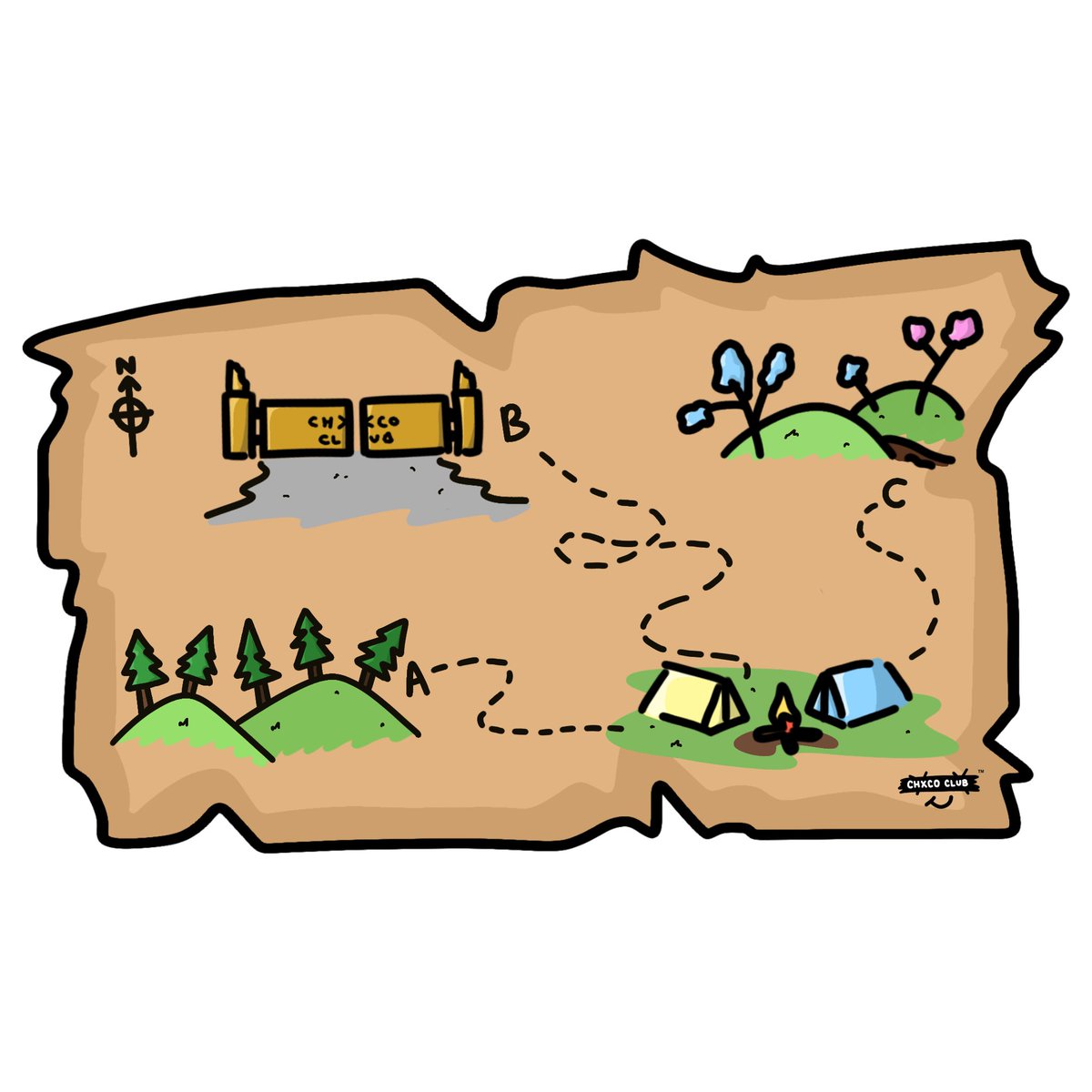 Congratulations to Team SUPER CHXCO for finding our lost food and winning a team point!

You can still take part in the mission and it will be available until the end of this month!

Join in: discord.gg/chxcoclub