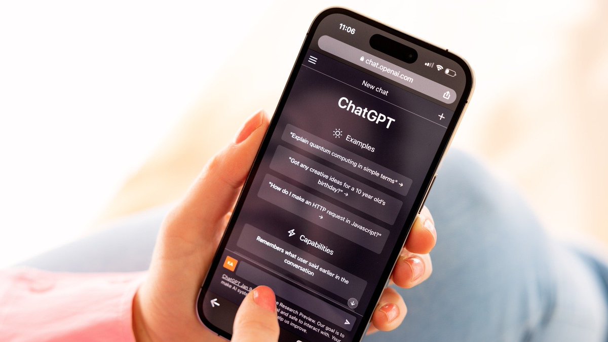 solicydotnet's tweet photo. ๐ข #Breakingnews
OpenAI has officially launched the #ChatGPT app for #iOS, with Android availability coming soon.
Get ready to experience the power of #AI conversations!๐ฑ
#OpenAI #ChatGPT #AppLaunch #AIConversations #iOS #AndroidComingSoon #GlobalRollout https://t.co/TFd0BVLzfw