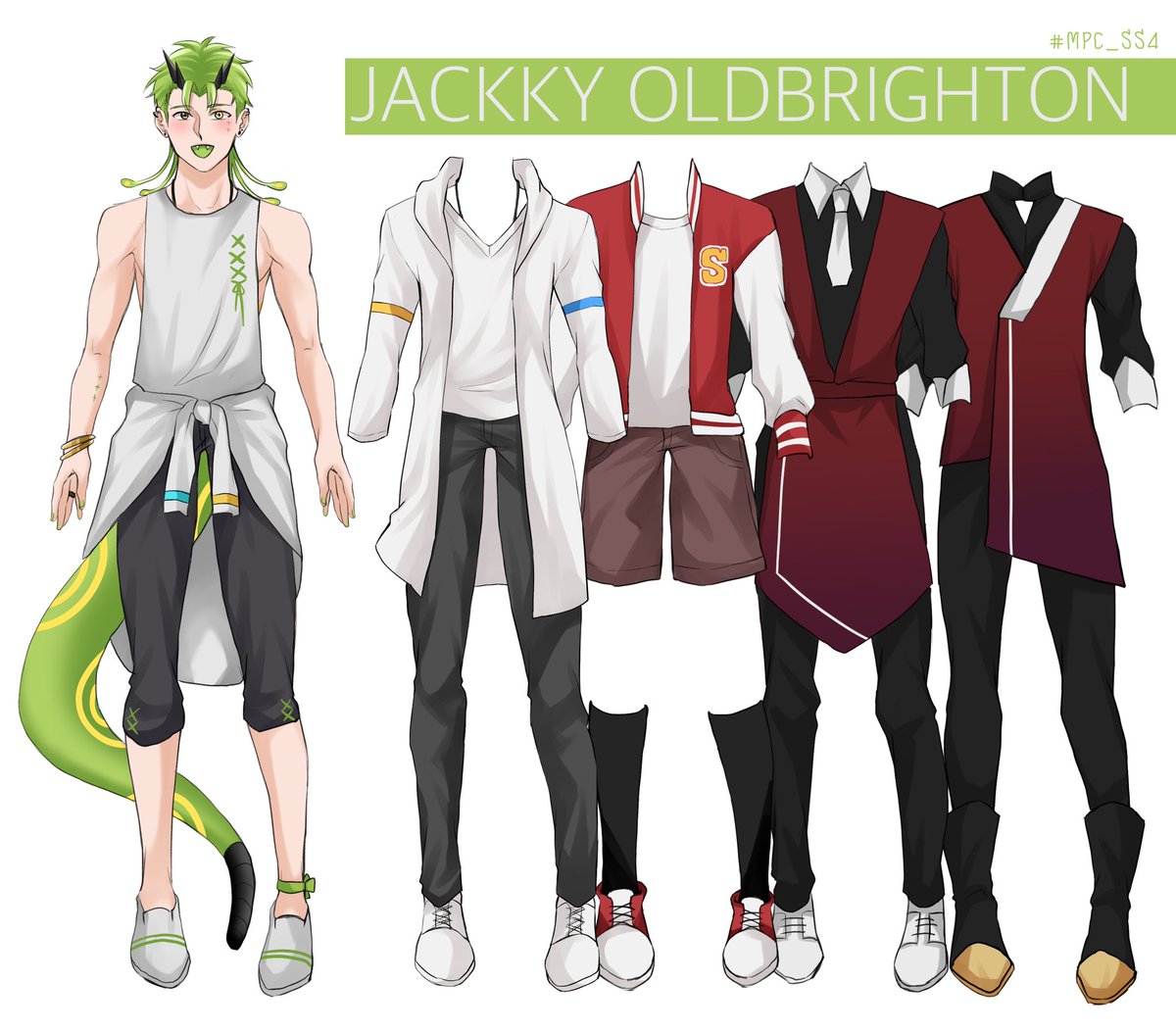💚Jackky🐍 tweet media