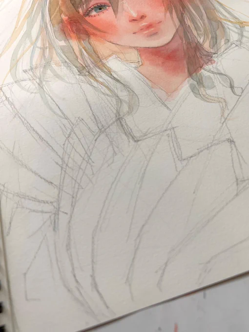 wip… 完成は明日に…