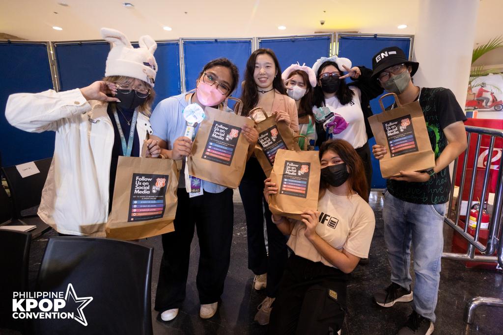kpopconph's tweet photo. To our partner, Robinsons Galleria! Thank you for providing a venue for us to build camaraderie among Kpop fans and for warmly accommodating our needs to successfully launch our second boy group fanclub festival with #KOSMOS2023! 

Special thanks to Project DC and Laddon Corporation - for not just the freebies and prizes but for supporting us throughout the event! 

Thanks to Life Four Cuts and Starfinder Optical who gave away vouchers to some of our attendees

We appreciate you for trusting us.