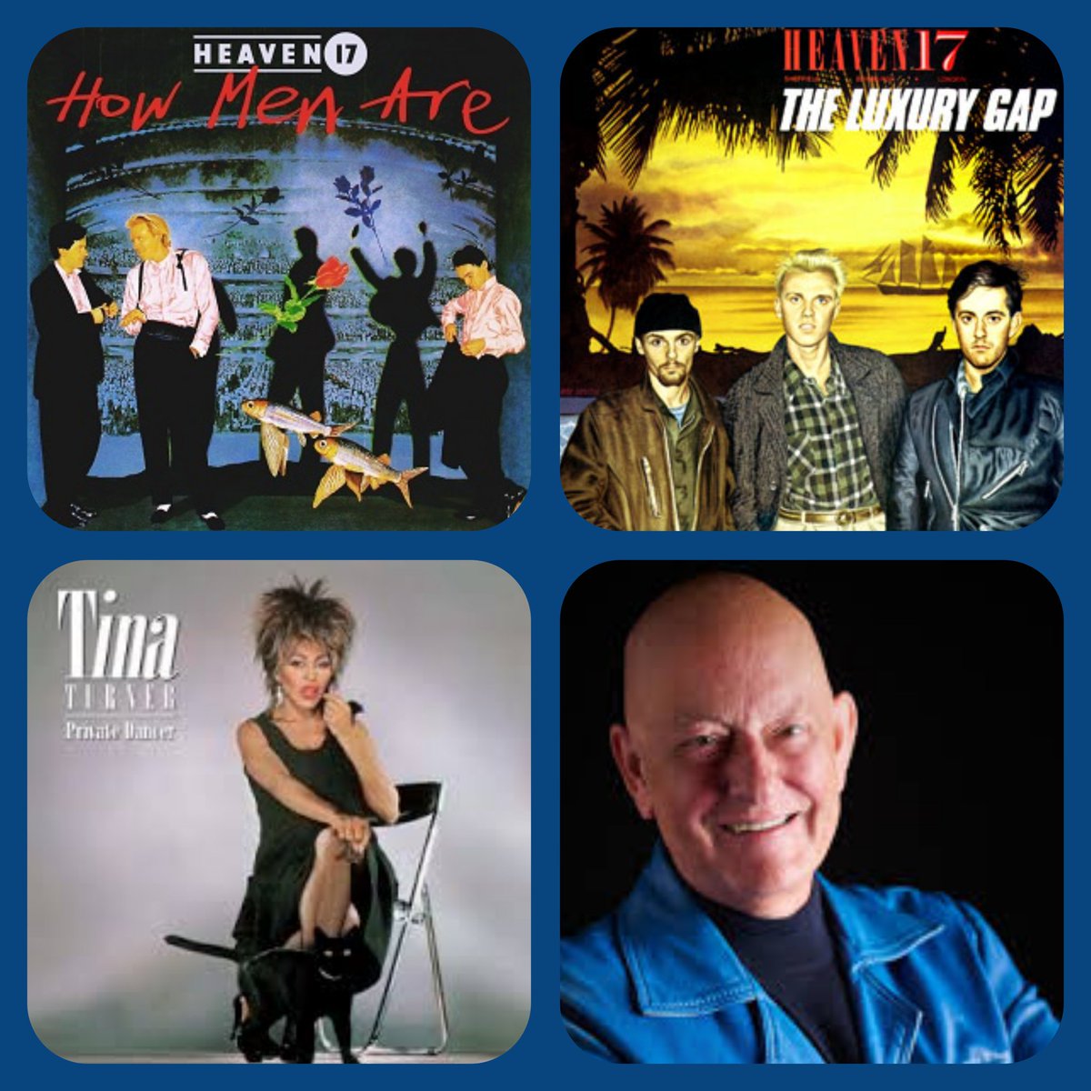 RayRussellMusic's tweet photo. Happy Birthday Martyn Ware! 🎉 @martynware

Can hardly believe this year marks 40 years since the release of The Luxury Gap.

Much respect to you Martyn, hope you're having a great birthday 🎁🎂

#Heaven17 #martynware https://t.co/4TBZZF7QJC