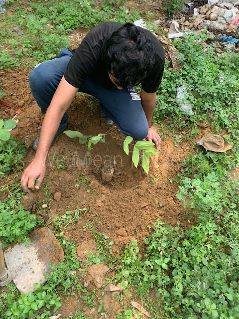 SwatiBhalla23's tweet photo. #Plantation goes on during #pandemic
Read: https://t.co/DHToLSBX7H
#WeMeanToClean #CleanDelhi #SwachhBharat #AirPollution #DelhiPollution #DelhiAirPollution #DelhiAirEmergency #DelhiAirQuality #DelhiChokes #Green #Trees #Afforestation #ClimateAction #Covid19 #WMTCBlog https://t.co/2pjGy9jyfh