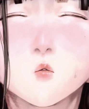 撫子ちゃんのイラストが何故エロいと思われるのか、グレ吉くんと緊急会議。「こういう切り取り方だったらエロいかも」の結論になりましたが、どうでしょう。(グレスタ)