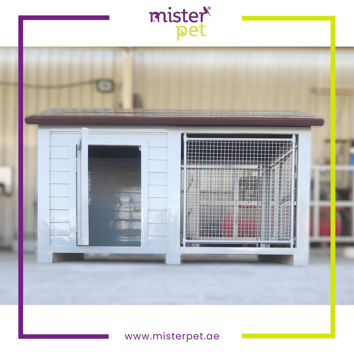 misterpetuae's tweet photo. Air Conditioned Dog House #SummerSale 📷
.
For sales & inquiries:
Call or WhatsApp: 📷+971-564408923
.
.
#CustomDogHouse #DogHouseUAE #DogsOfUAE #PetOwnersDubai #PetsOfDubai #DogLoversUAE #UAEDogs #DogHouseSale #AirConditionedPetHouse
#MisterPet #PreSummerSale https://t.co/RqLzCP0MSP