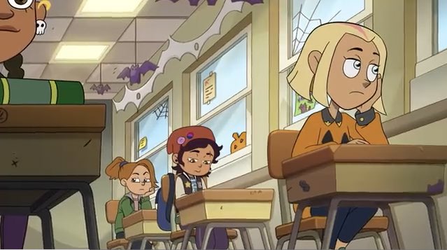 huntrixi's tweet photo. thinking about everyone who knew luz at school and how weird, overexcited and annoying they all thought she was. then, months later, seeing her as this sad and quiet shell of herself. it was if she wasn’t even truly there. https://t.co/bZR6N6DKzZ
