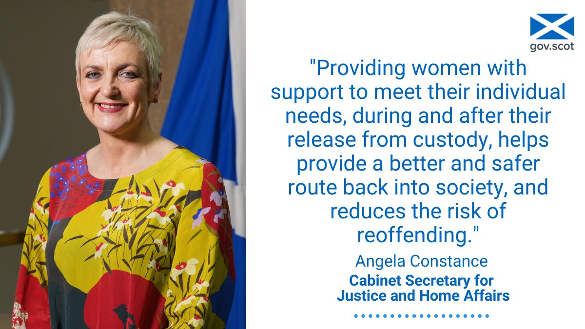 ScotGov Justice (@scotgovjustice) on Twitter photo Justice Secretary <a href="/AConstance23/">Angela Constance</a> gave a keynote speech at the 10th anniversary of the <a href="/ShineMentoring/">Shine Mentoring</a> programme, which offers support to women who are leaving custody or remand, as well as those serving a Community Payback Order. Justice Secretary <a href="/AConstance23/">Angela Constance</a> gave a keynote speech at the 10th anniversary of the <a href="/ShineMentoring/">Shine Mentoring</a> programme, which offers support to women who are leaving custody or remand, as well as those serving a Community Payback Order.