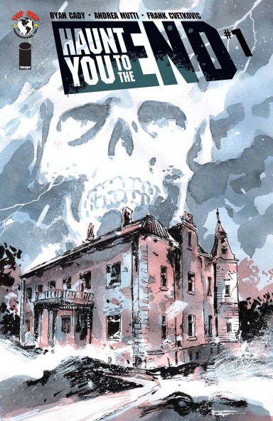 DynamicForces's tweet photo. Ryan Cady relays a ghost story for the end of the world in ‘Haunt You to the End’! Check out my interview with Ryan on @DynamicForces! @TopCow @ImageComics #RyanCady #AndreaMutti #HauntYoutotheEnd https://t.co/eQiZWZH9cq https://t.co/WYHuGsUSkD