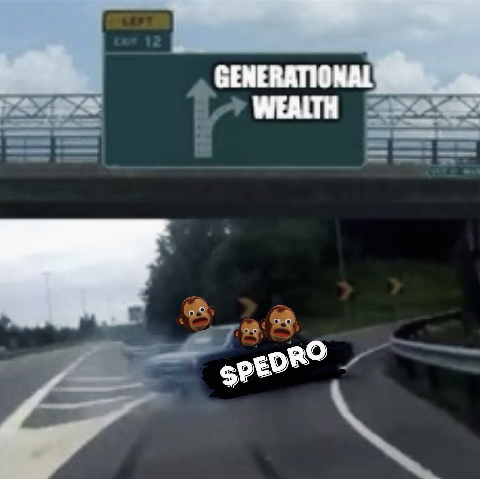 Join Our Telegram: t.me/PedroThatMonkey

Join Our Telegram: t.me/PedroThatMonkey

Join Our Telegram: t.me/PedroThatMonkey

Join Our Telegram: t.me/PedroThatMonkey

Join Our Telegram: t.me/PedroThatMonkey

#Pedro #PedroTheMonkey #PedroCoin #PedroMeme